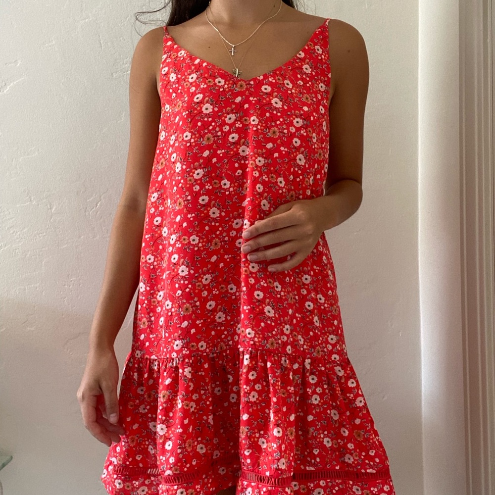 Sundae Muse summer dress